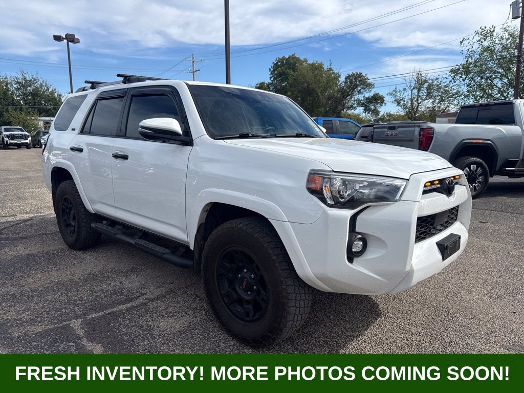 2021 Toyota 4Runner SR5 Premium