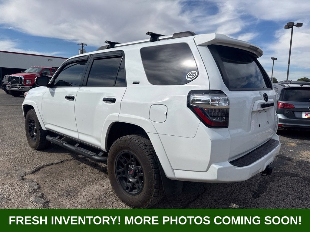 2021 Toyota 4Runner SR5 Premium