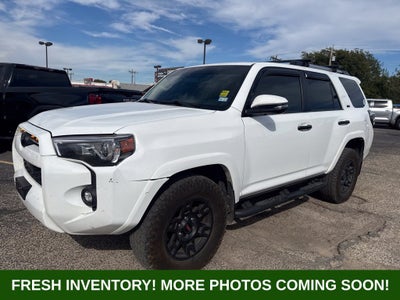 2021 Toyota 4Runner SR5 Premium
