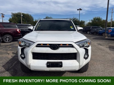 2021 Toyota 4Runner SR5 Premium