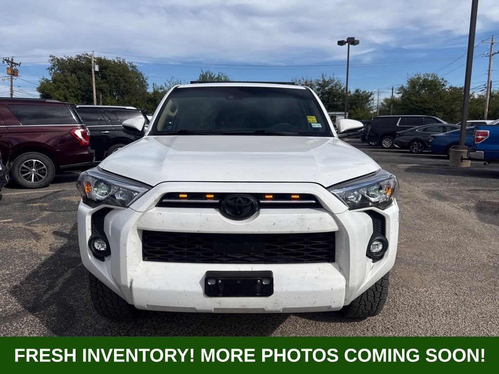 2021 Toyota 4Runner SR5 Premium