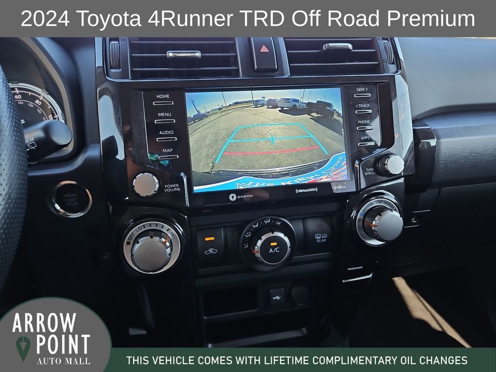 2024 Toyota 4Runner TRD Off-Road Premium