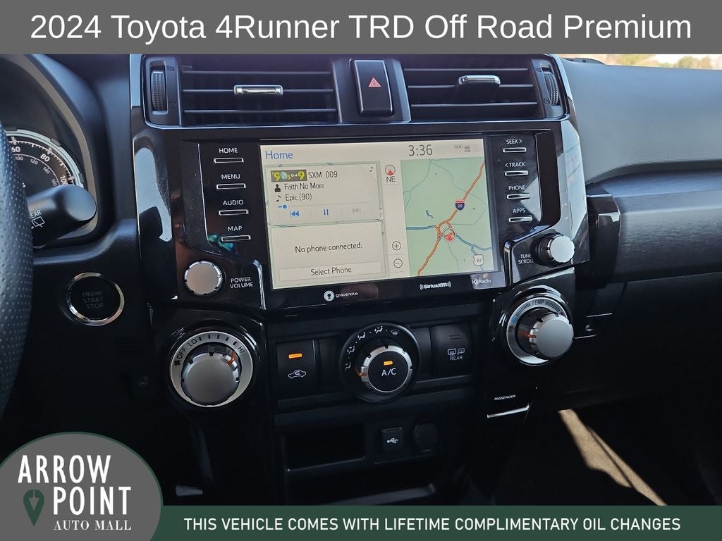 2024 Toyota 4Runner TRD Off-Road Premium