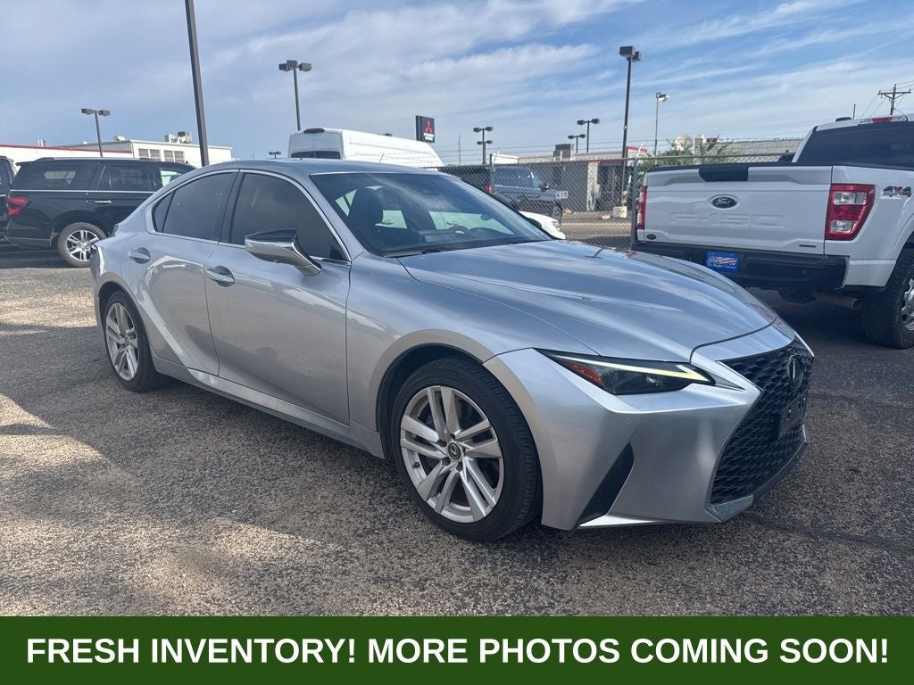 2021 Lexus IS 350 300 AWD's photo