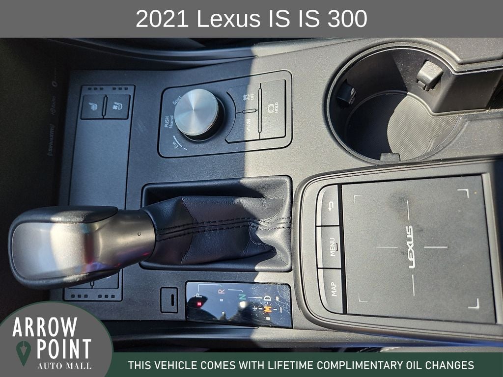 2021 Lexus IS 300