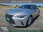 2021 Lexus IS 300