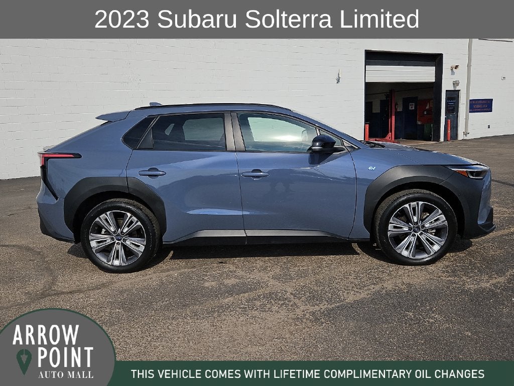 2023 Subaru Solterra Limited