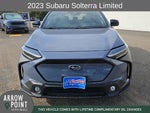 2023 Subaru Solterra Limited