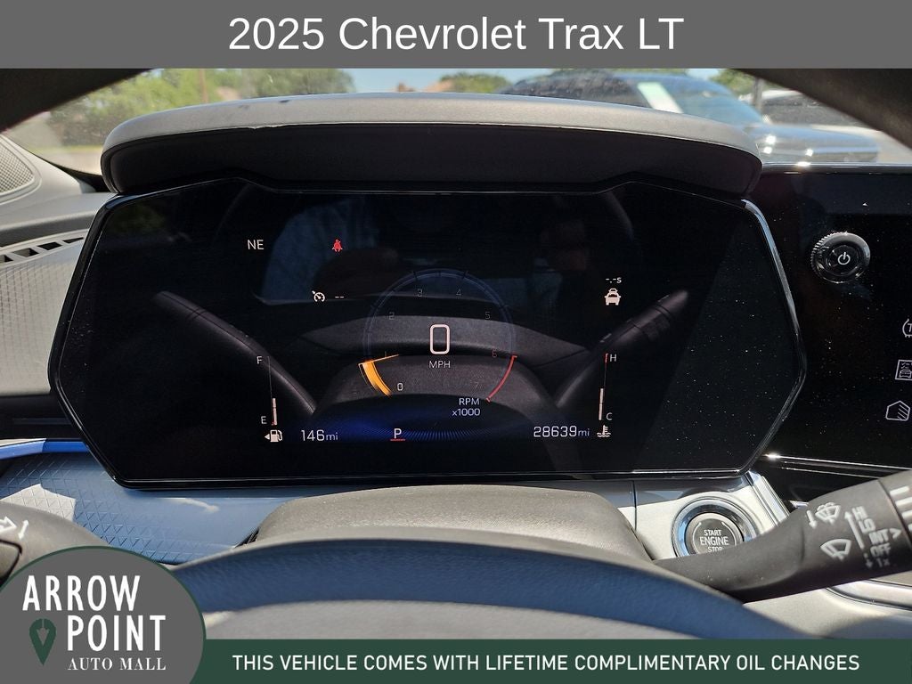 2025 Chevrolet Trax LT - Photo 26