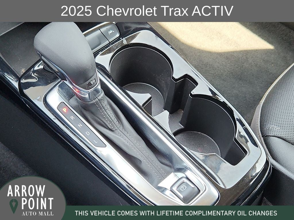 2025 Chevrolet Trax ACTIV