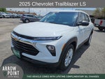 2025 Chevrolet TrailBlazer LS