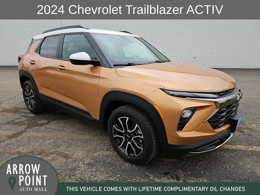 2024 Chevrolet TrailBlazer ACTIV