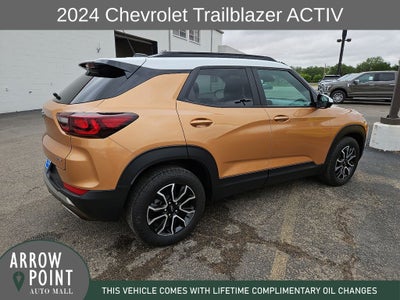 2024 Chevrolet TrailBlazer ACTIV