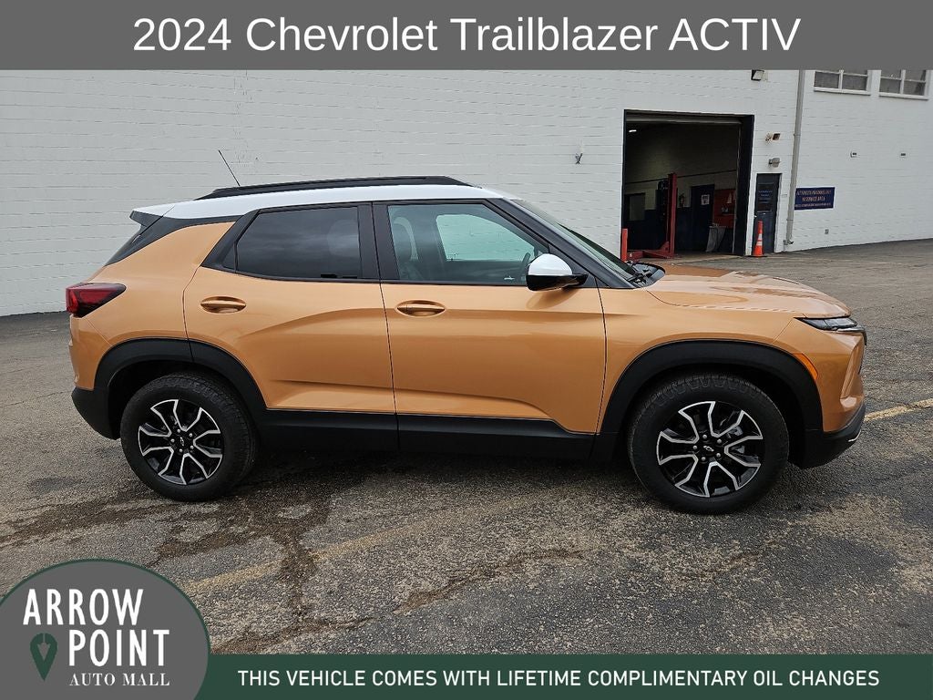 2024 Chevrolet TrailBlazer ACTIV