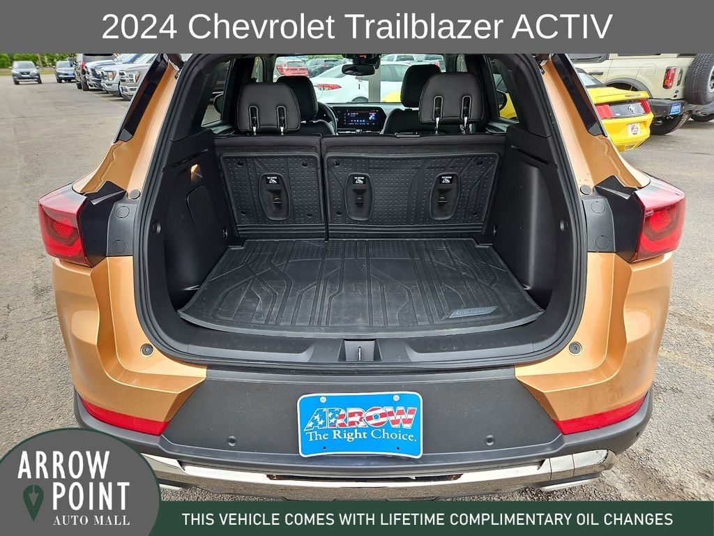 2024 Chevrolet TrailBlazer ACTIV