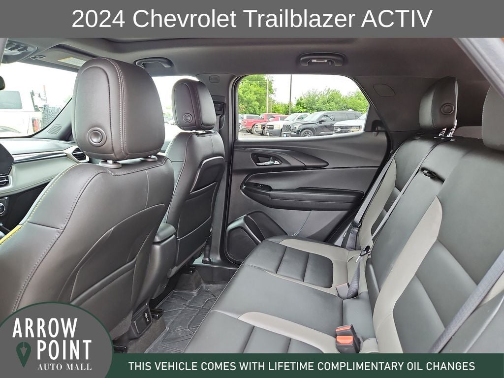 2024 Chevrolet TrailBlazer ACTIV