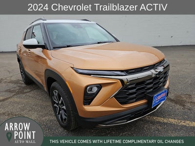 2024 Chevrolet TrailBlazer ACTIV