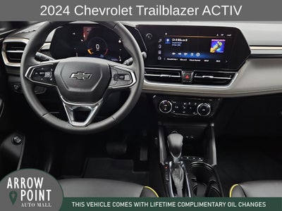 2024 Chevrolet TrailBlazer ACTIV