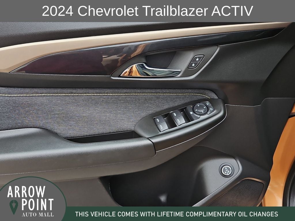 2024 Chevrolet TrailBlazer ACTIV