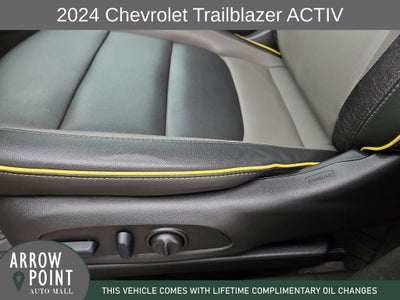 2024 Chevrolet TrailBlazer ACTIV