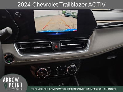2024 Chevrolet TrailBlazer ACTIV