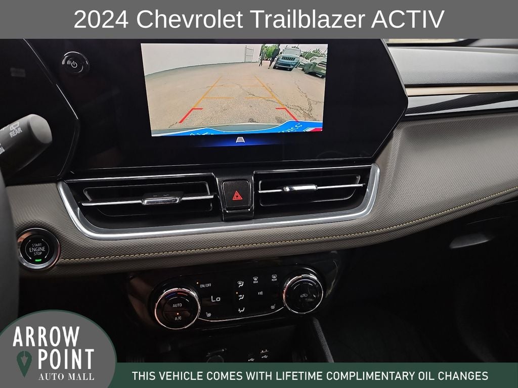 2024 Chevrolet TrailBlazer ACTIV
