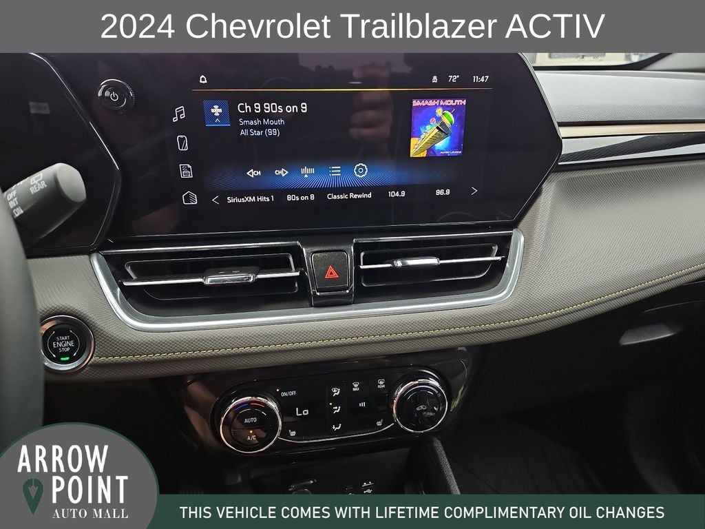 2024 Chevrolet TrailBlazer ACTIV