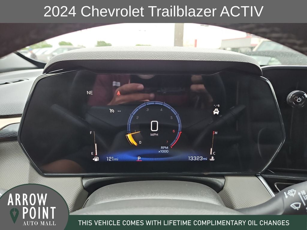 2024 Chevrolet TrailBlazer ACTIV