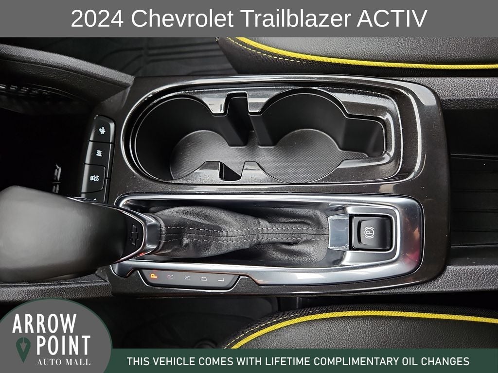 2024 Chevrolet TrailBlazer ACTIV