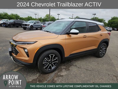 2024 Chevrolet TrailBlazer ACTIV