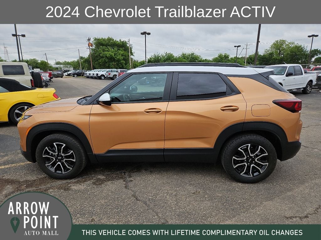 2024 Chevrolet TrailBlazer ACTIV