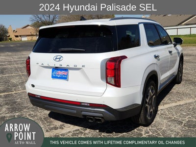 2024 Hyundai Palisade SEL