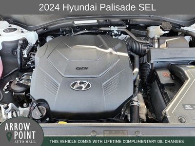 2024 Hyundai Palisade SEL