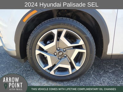 2024 Hyundai Palisade SEL
