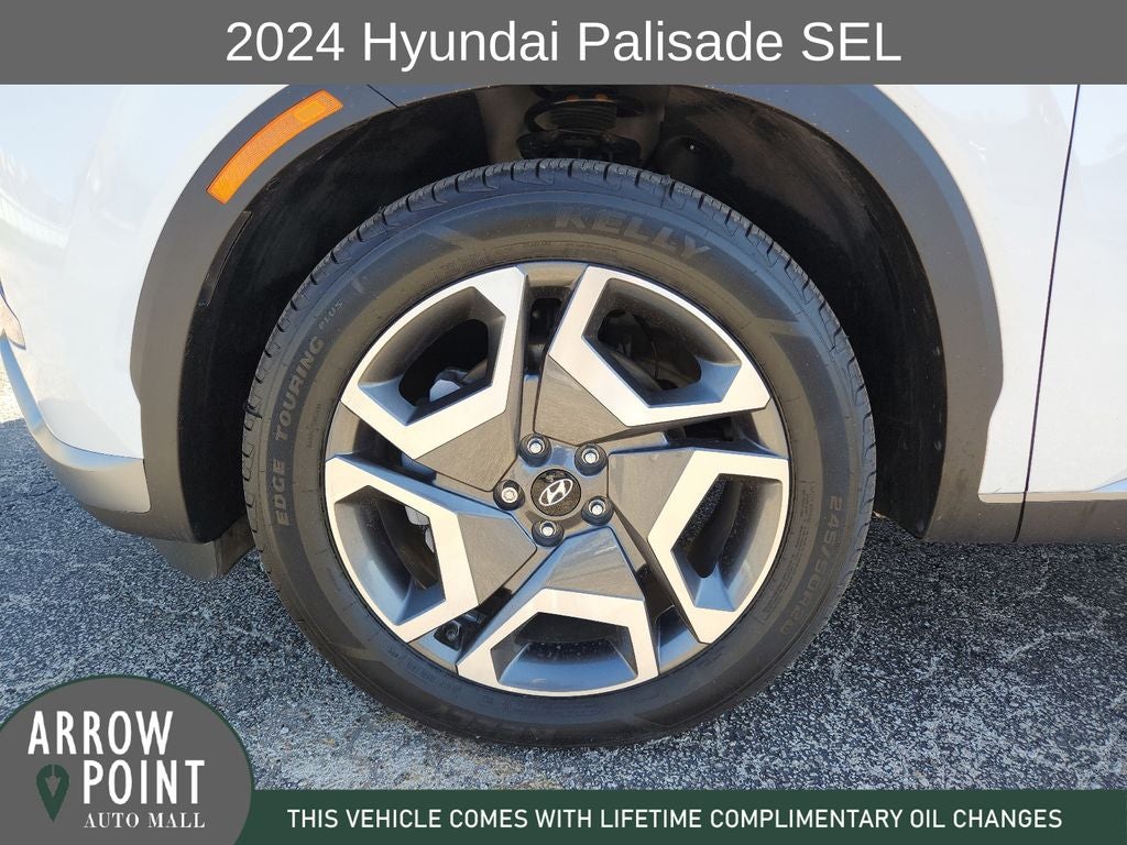 2024 Hyundai Palisade SEL
