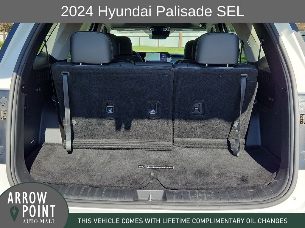 2024 Hyundai Palisade SEL