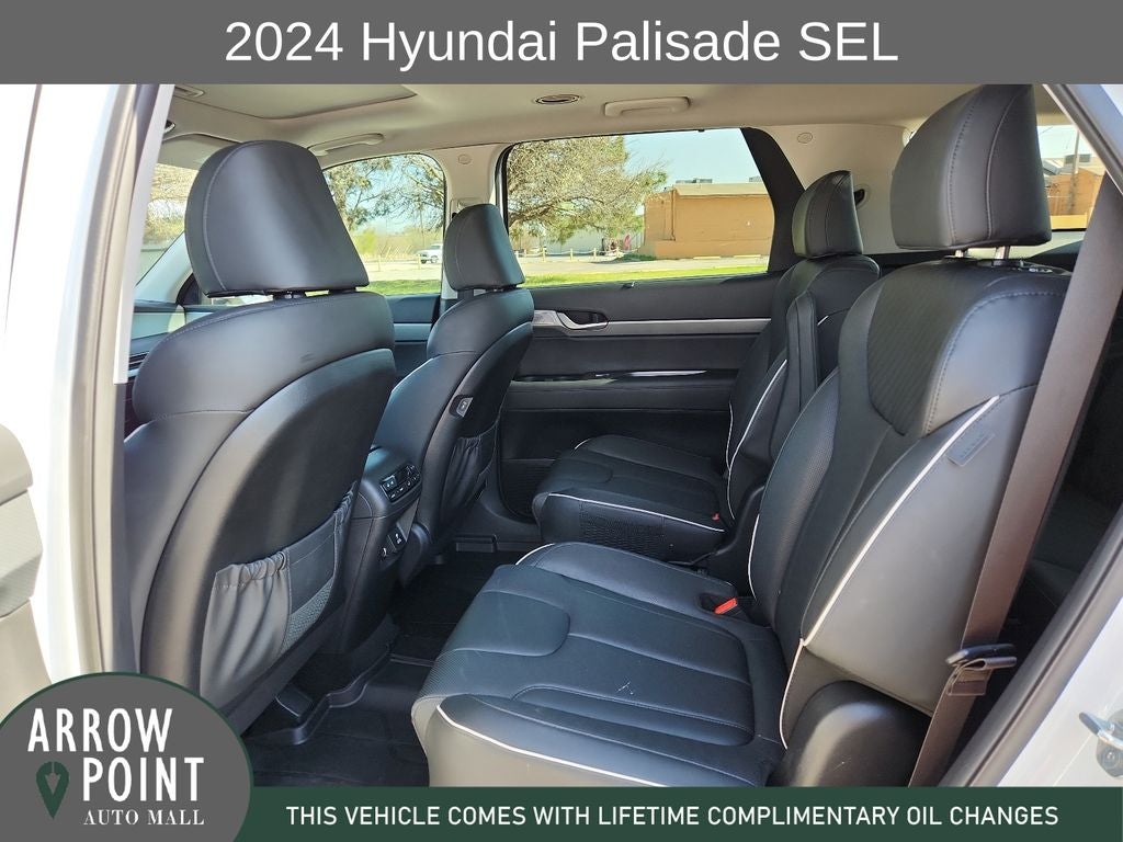 2024 Hyundai Palisade SEL