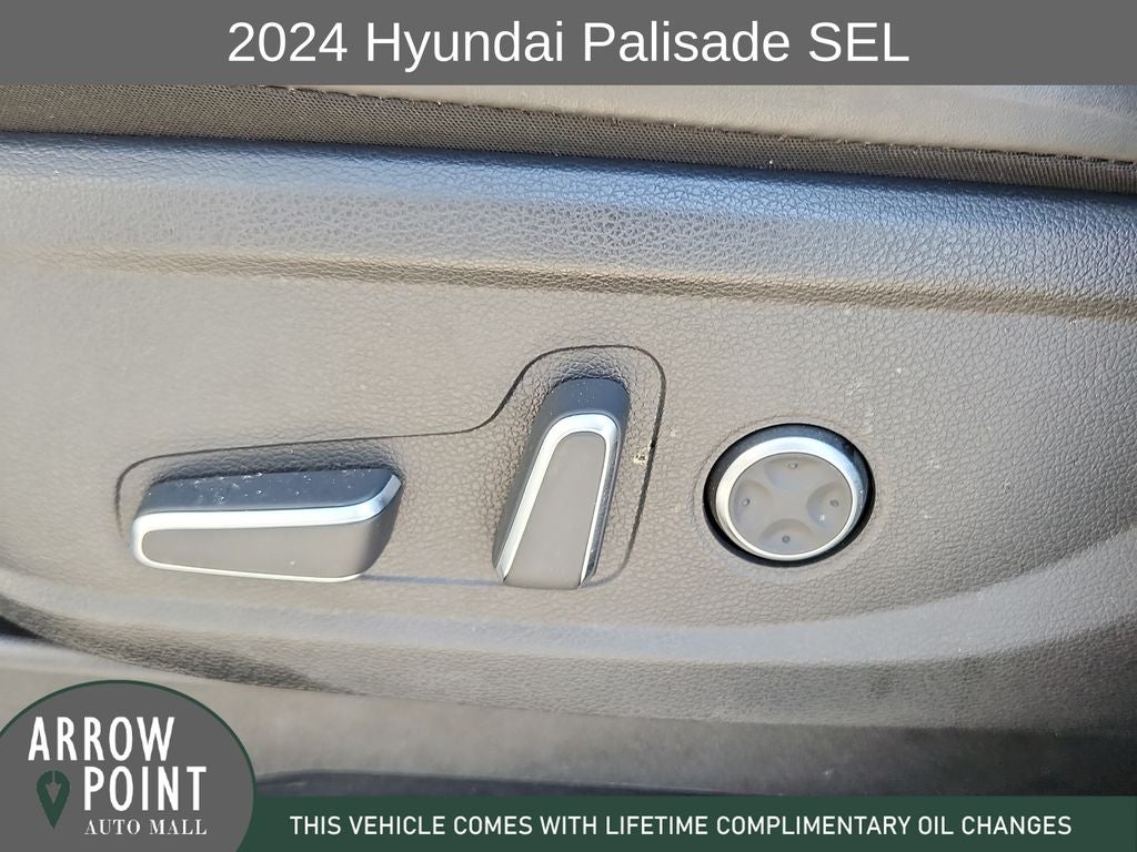 2024 Hyundai Palisade SEL