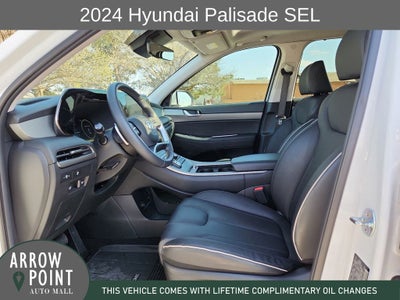 2024 Hyundai Palisade SEL