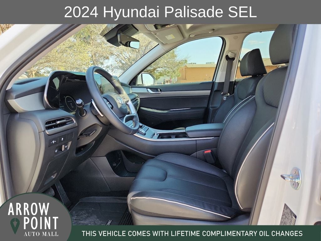 2024 Hyundai Palisade SEL
