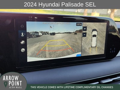 2024 Hyundai Palisade SEL