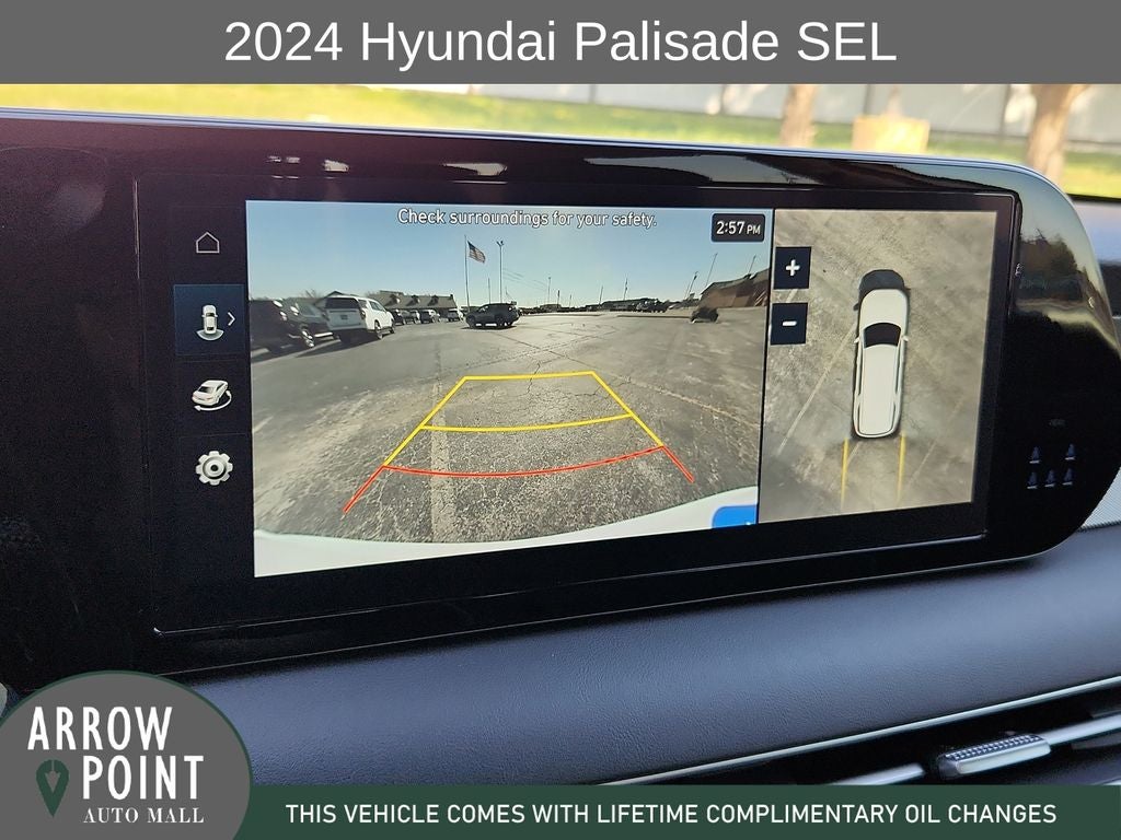 2024 Hyundai Palisade SEL