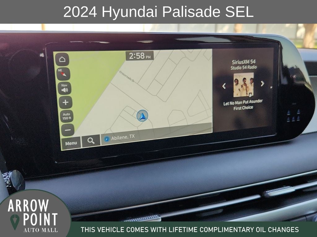 2024 Hyundai Palisade SEL