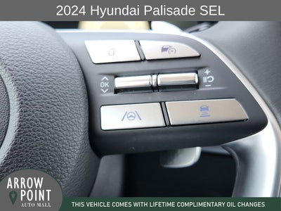 2024 Hyundai Palisade SEL