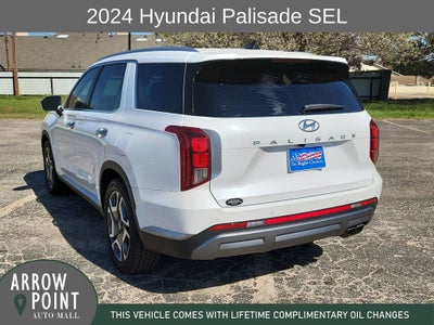 2024 Hyundai Palisade SEL