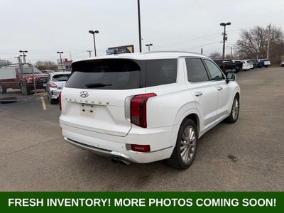 2020 Hyundai Palisade Limited