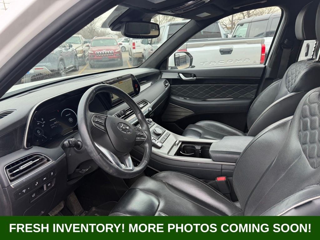 2020 Hyundai Palisade Limited