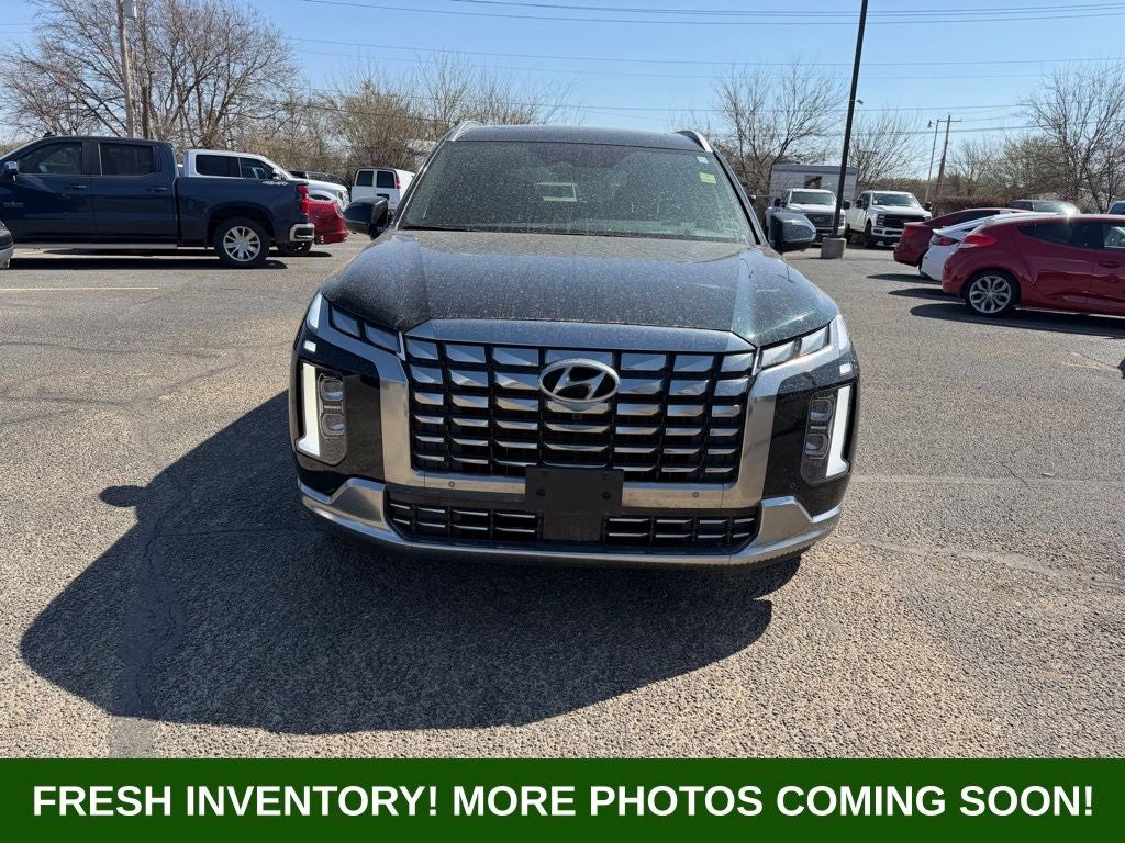 2025 Hyundai Palisade Calligraphy