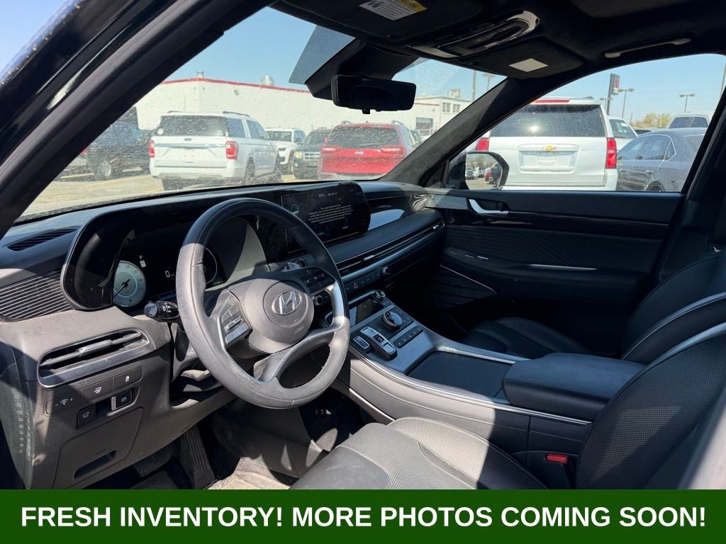 2025 Hyundai Palisade Calligraphy