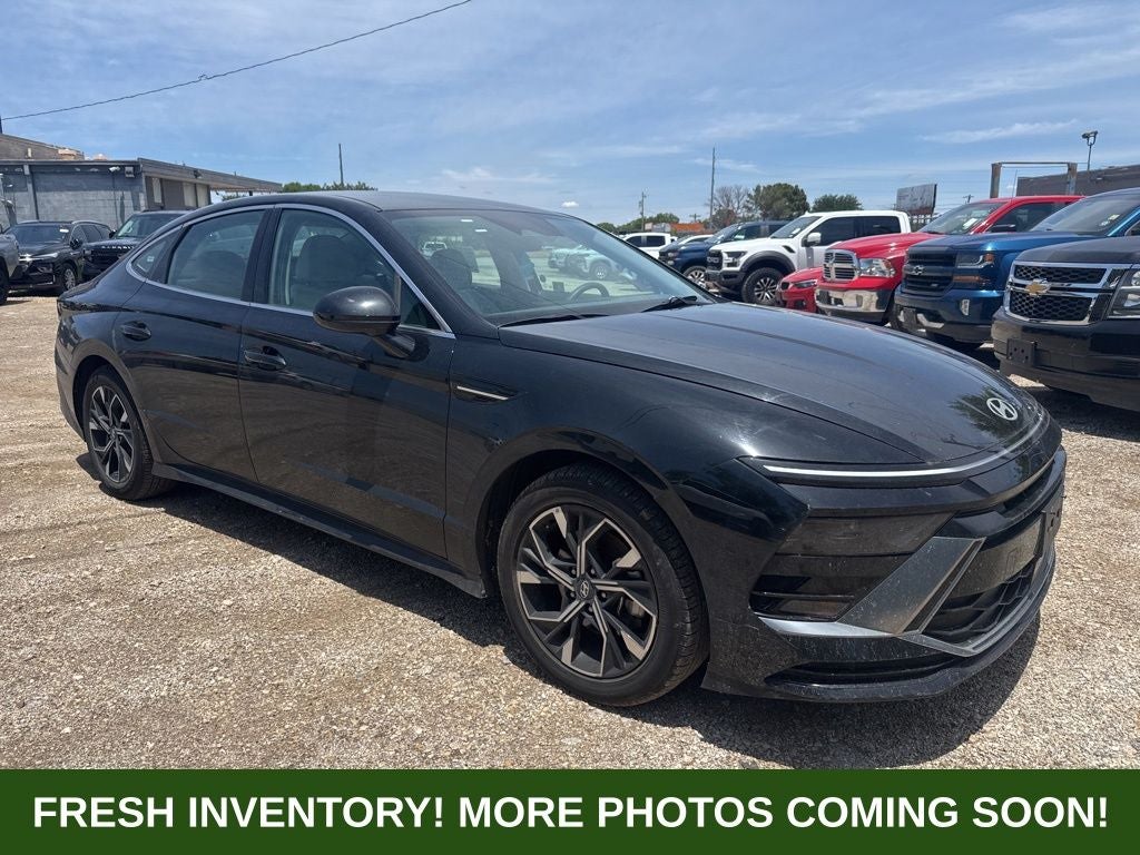 2025 Hyundai Sonata SEL's photo